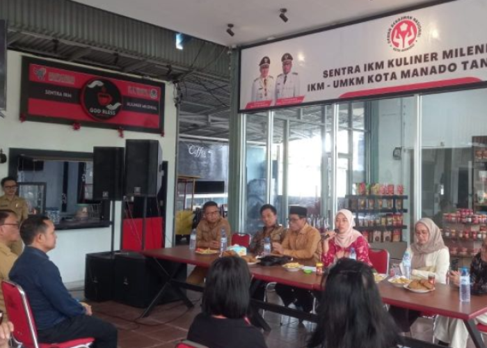 Komisi VII DPR RI Dorong Penguatan UMKM di Daerah, Akses KUR Jadi Sorotan