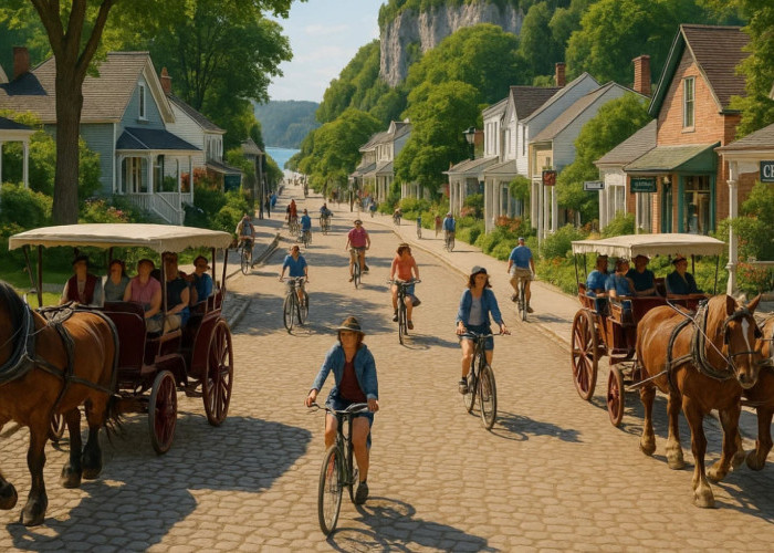 4 Kota Ini Berlakukan Car Free Day setiap Hari