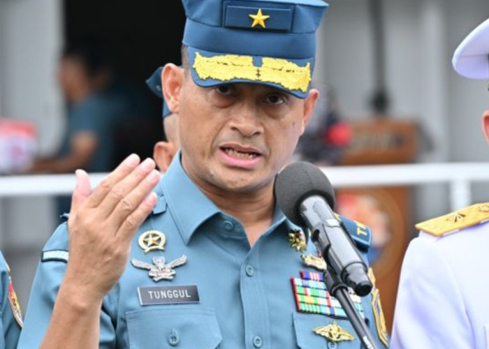 Kapal Perang Terbaru TNI AL KRI Prabu Siliwangi-321 Tiba di Indonesia