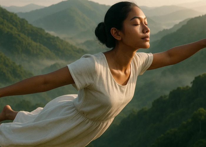 Arti Mimpi Terbang dalam Perspektif Psikologi dan Spiritualitas