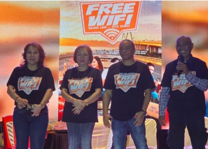 Film Free Wifi Angkat Pesona Manado dan Budaya Sulawesi Utara ke Layar Lebar