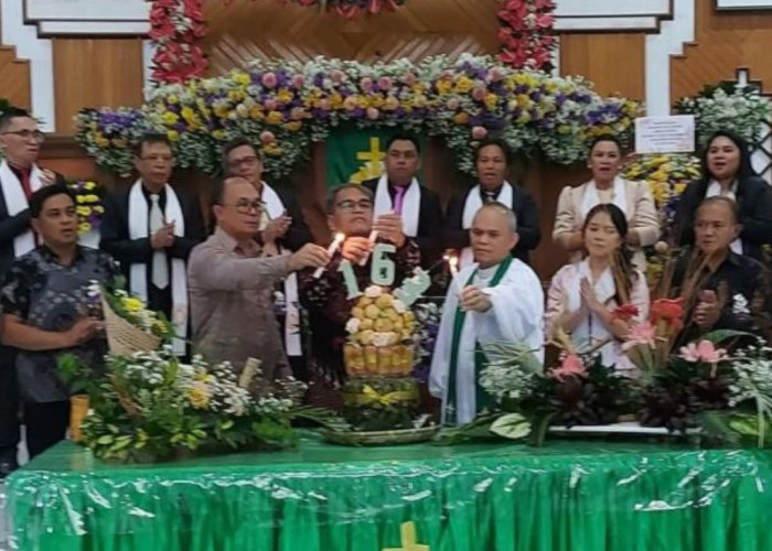 Gubernur Sulut: Gereja Mitra Strategis Pemerintah dalam Membangun Daerah