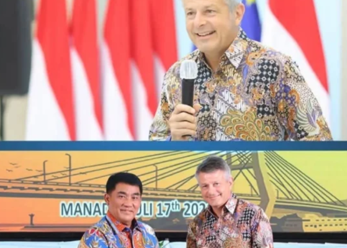 Gubernur Sulut Terima Delegasi Uni Eropa, Bahas Penguatan Ekonomi Biru dan Konservasi Laut