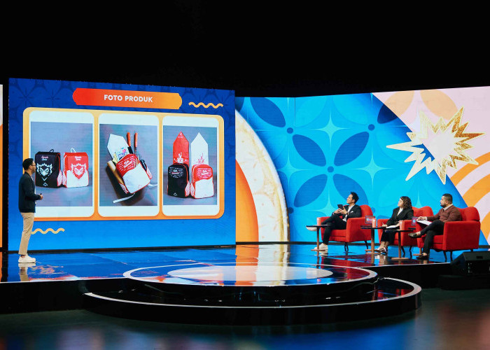 Kejutan Demi Kejutan, Empat Finalis Berebut Gelar Jagoan UMKM di Grand Final Shopee Jagoan UMKM Naik Kelas