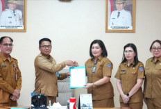 Gubernur Sulut Tunjuk Sejumlah Plt Baru, Ini Daftar Pejabat yang Diberi Amanah