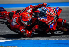 Jadwal MotoGP Jerman 2026: Balapan Sachsenring Digelar 10-12 Juli