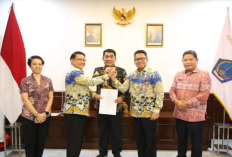 Gubernur Sulut Tunjuk Denny Mangala Jadi Plh Sekdaprov, Ini Alasannya