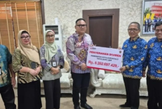 Bank SulutGo Setor Dividen Rp5,2 Miliar ke Pemkot Gorontalo, Tambah CSR untuk Kebersihan Kota