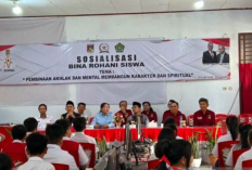 Bangun Generasi Emas, Kemenag Gandeng FKUB Tanamkan Karakter dan Literasi Digital