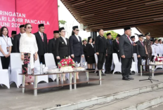 Peringati Hari Lahir Pancasila, Pemkab Minahasa Tegaskan Komitmen Perkuat Persatuan dan Pelayanan Publik