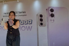 realme C100 Series Hadir di Manado, Andalkan Baterai Jumbo 8000mAh
