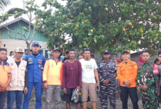 Nelayan Morotai Hilang Saat Melaut Ditemukan Selamat, Sempat Berlindung di Kapal Tuna