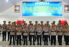 Polda Sulut Gelar Sertijab Sejumlah Pejabat Utama dan Kapolres, Ini Daftar Nama yang Berganti