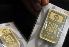 Harga Emas Antam Naik Rp7.000, Buyback Ikut Menguat