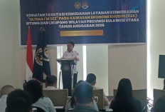 Sulut Dorong Ekosistem Kemudahan Berusaha untuk Perkuat Daya Saing KEK Bitung dan Likupang