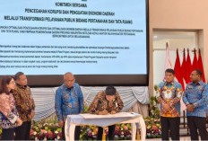 KPK Perkuat Pengawasan Layanan Publik dan Aset Daerah di Sulut