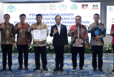 KLH/BPLH Teken Kesepakatan PSEL di Sulut, Sampah Diubah Jadi Energi Listrik Lewat Skema Aglomerasi