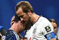 Inggris Tumbang dari Argentina di Menit Akhir, Harry Kane: Nyesek Banget