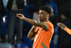 Pantai Gading Melangkah ke Delapan Besar Piala Afrika 2025