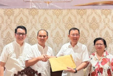 Jemmy Asiku Terpilih Pimpin PUKAT KUSUMA Periode 2026-2029