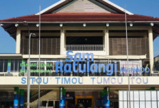 Penumpang Internasional Bandara Samrat Naik 19 Persen di 2025, Turis China dan Korea Selatan Mendominasi