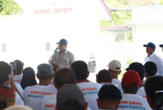 Prabowo Hormati Perjuangan Nelayan: Bertaruh Nyawa Demi Keluarga dan Bangsa