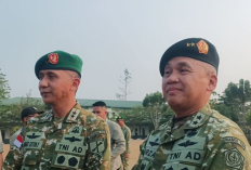 Pangdam XIII/Merdeka Anggit Exton Pastikan Program Nasional di Sulut dan Gorontalo Dikawal