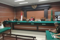 Praperadilan Bupati Nonaktif Sitaro Ditolak, PN Manado Nyatakan Penetapan Tersangka Sah