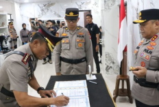 Kombes Pol Endrastiawan Setyowibowo Resmi Jabat Kabid Humas Polda Sulut