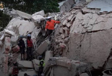 Korban Tewas Gempa Dahsyat di Venezuela Bertambah Jadi 164 Orang, Hampir Seribu Terluka