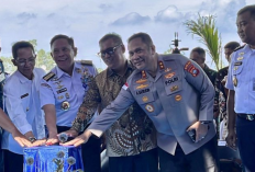 Manado Jadi Pusat Zona Tengah Bakamla, Tiga Mako Baru Diresmikan Serentak