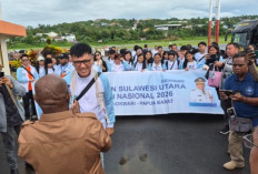 Sulut Bidik Gelar Juara Umum Pesparawi Nasional XIV di Manokwari