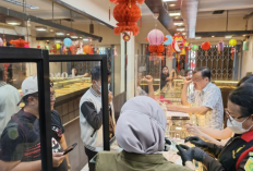 Kejati Sulut Geledah Lima Toko Emas di Manado dan Kotamobagu Terkait Kasus Korupsi