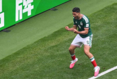 Meksiko dan Korea Selatan Awali Piala Dunia 2026 dengan Kemenangan, El Tri Pimpin Grup A
