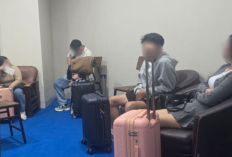 Imigrasi Manado Cegah 4 WNI Diduga Mau Kerja Ilegal ke Kamboja