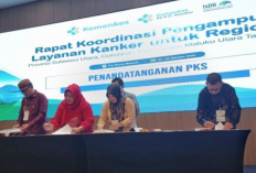Pemprov Gorontalo Gandeng RSUP Kandou Manado, Perkuat Layanan Kanker