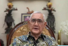 Kabar Duka, Try Sutrisno Tutup Usia, Wafat di RSPAD Gatot Soebroto