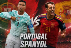 Portugal vs Spanyol: Ronaldo Berharap Laga Ini Bukan yang Terakhir 