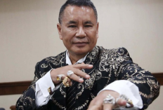 Hotman Paris Resmi Jadi Kuasa Hukum Tersangka Febrie Adriansyah