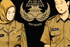 DPR Desak Pemerintah Angkat Honorer Jadi ASN Bertahap