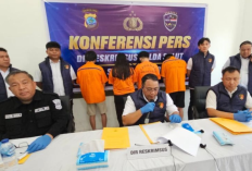 Sindikat Penipuan Lintas Negara Dibongkar: Eks Pekerja Scam Kamboja Keruk Rp1 Miliar di Sulut