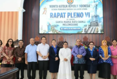 Rapat Pleno VI WKRI Sulut Digelar di Talaud, Pemkab Dorong Penguatan Organisasi Perempuan