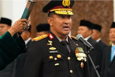 Kapolri Suyudi Rotasi 19 Kapolda, Ini Daftar Lengkap Kapolda yang Berganti