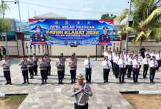 Operasi Patuh Klabat 2026 Dimulai, Polda Sulut Sasar Pengendara Tanpa Helm hingga Knalpot Brong