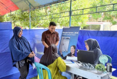 Program Bunga Desa Permudah Warga Poso Akses Layanan BPJS Kesehatan dan Administrasi Publik
