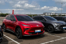 Baru Meluncur, MG S5 EV Langsung Laris Manis di Indonesia, Ini Spesifikasinya