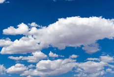 Cuaca Manado Cerah Berawan, BMKG Prediksi Langit Mendung Dominasi Wilayah Indonesia