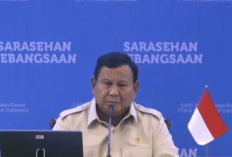 Prabowo: Kampus Tempat Adu Gagasan, Bukan Arena Pertentangan