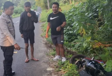 Kecelakaan Dua Motor di Bunaken Tewaskan Satu Pengendara, Polisi Lakukan Penyelidikan