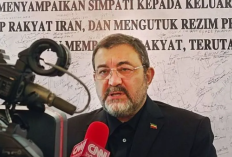 Iran Puji Sikap RI dan Kesiapan Prabowo Jadi Mediator Konflik